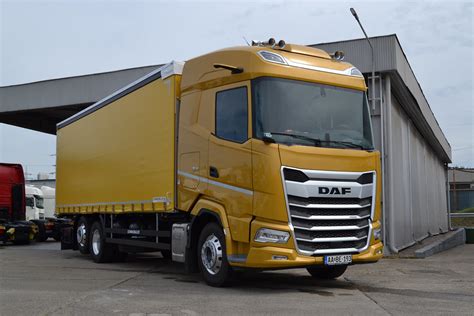 DAF XG FAN 6x2 CUSTOMER Koka 2000 Trans Kft Hungary T Flickr