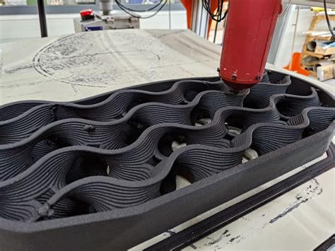 3d Printing Fused Granulate Fabrication Fgf Redefining Large Scale 3d Printing With A Wide