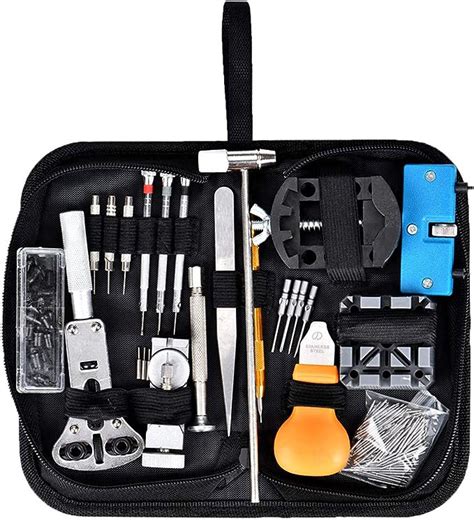 Kit R Paration Montre Outils Professionnels Pcs Kit D Outils