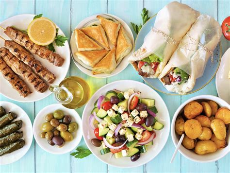 Greek Street Food 20 Best Eats On Greeces Streets — Chef Denise