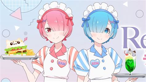 Re Zero Celebra El Cumplea Os De Ram Y Rem A Lo Grande