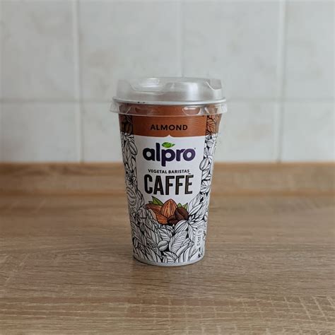 Alpro Almond Coffe Review Abillion