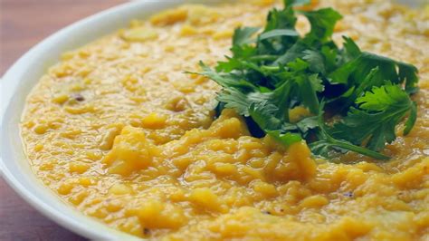 Red Lentil And Sweet Potato Stew Recipe Simple Fall Comfort Food Youtube