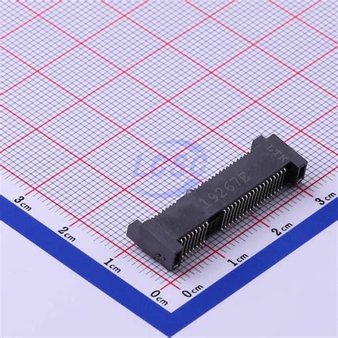 Kh Pcie52h 52p Shenzhen Kinghelm Elec Card Edge Connectors Jlcpcb