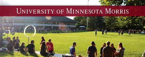 Apply to University of Minnesota Morris