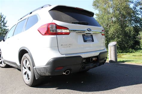 Subaru Crosstrek Tow Hitch Install Wilburn Capata