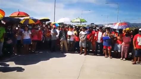 Residents Of Purok 1 Balubad Street Barangay Anunas In Angeles City