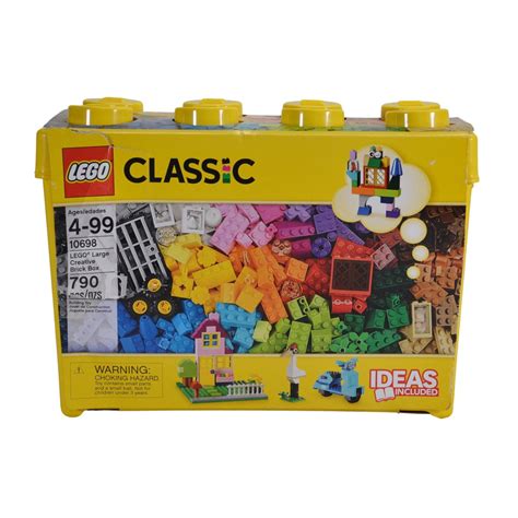 Lego 10698 Classic Large Creative Brick Box 1 Liquidation Nation