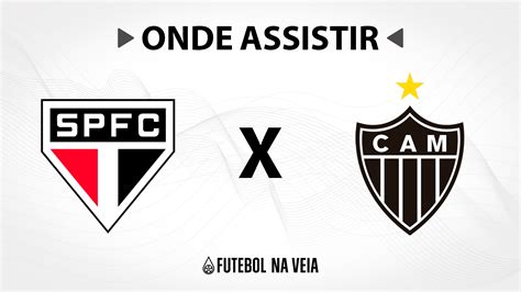 São Paulo X Atlético Mg Onde Assistir Ao Vivo Horário Do Jogo E