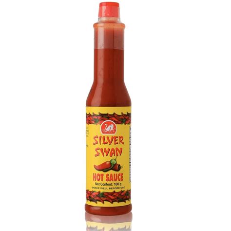 Silver Swan Hot Sauce G Shopee Philippines
