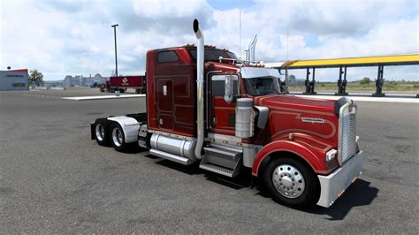 Kenworth W L Big Bob V Ats