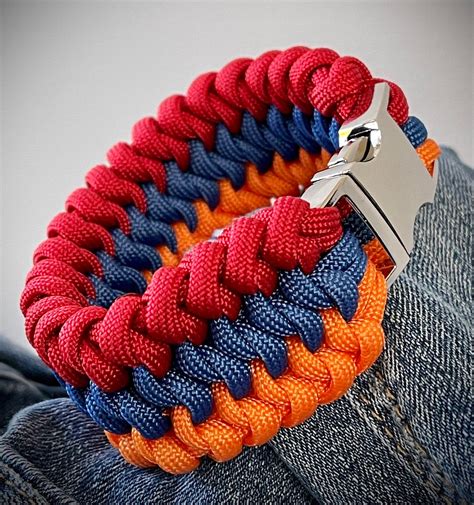 Mated Snake Knot Paracord Bracelet | Etsy