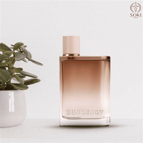 Burberry Her Intense Best Blackberry Scent Fragrance Burberry