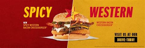 Carl S Jr Introduces New Spicy Western Bacon Cheeseburger The Fast