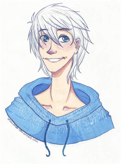 Jack Frost By Sesemonda On Deviantart