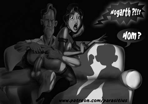 Annie Kent And Unexpected Hogarth By Parasitius Hentai Foundry