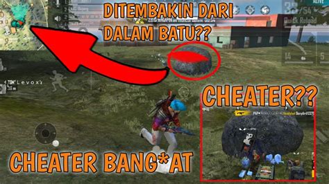 Ketemu Cheater Di Rank Cheater Tembus Tembok Ada Lagi Ngebug