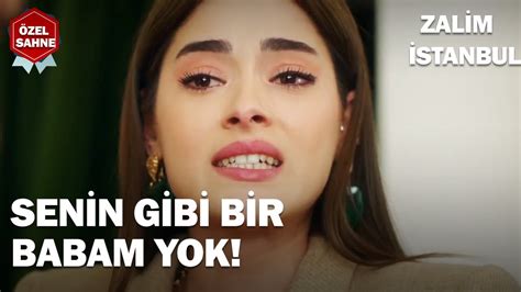 Damla Agah ı Seher den Kıskanıyor Zalim İstanbul Özel Klip YouTube