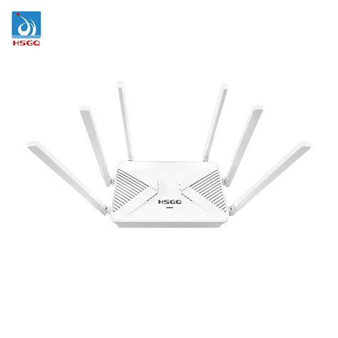 Hsgq Ax Mbps Wifi Xpon Onu Modem Ftth G Wireless Router Dual