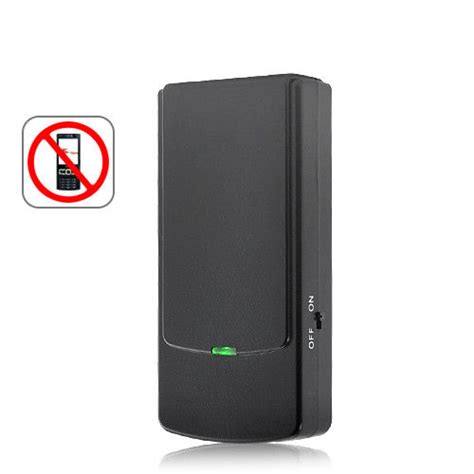 Портативная глушилка сотовой связи GSM 3G DCS CDMA LTE купить в ...