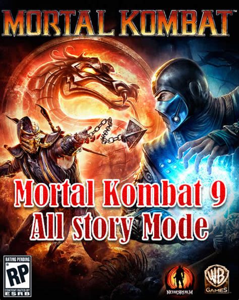 Mortal kombat 9 story mode - evolutionfreeloads