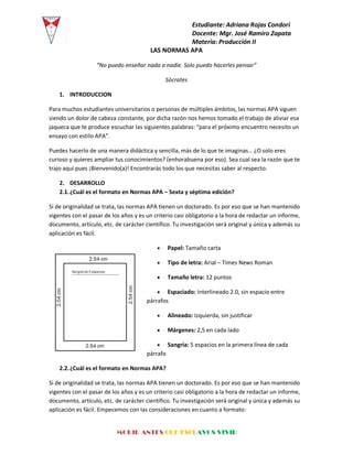 Las Normas Apa PDF