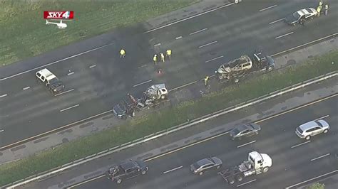 Fhp 2 Dead In Wrong Way Crash On I 95 At Old St Augustine Road Youtube