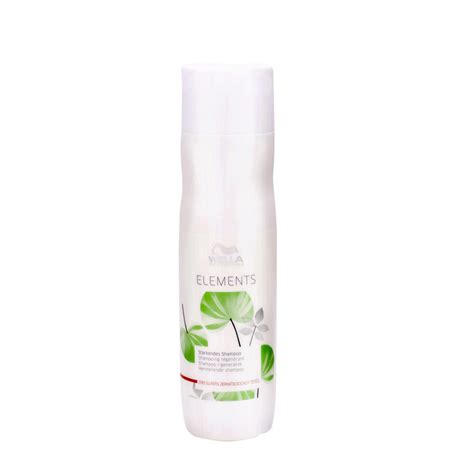 Wella Professionals Elements Renewing Shampoo 250ml Hair Gallery