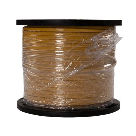 Southwire Ft Solid Romex Simpull Cu Nm B W G Wire