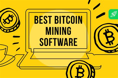 Best Bitcoin Mining Software To Use For 2024