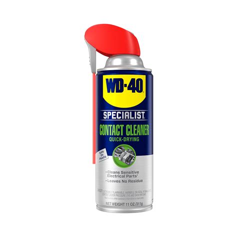 Wd 40 Specialist Contact Cleaner