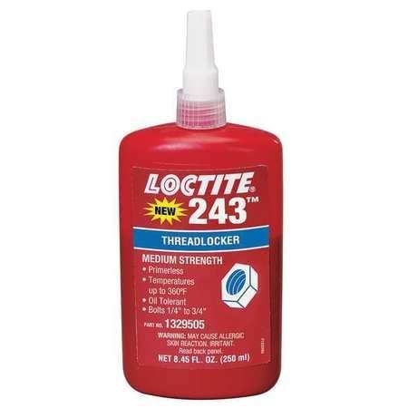 Loctite Loctite Threadlocker Primerless Threadlocker Ml