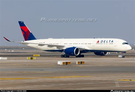 N Dn Delta Air Lines Airbus A Photo By Hxd D Id