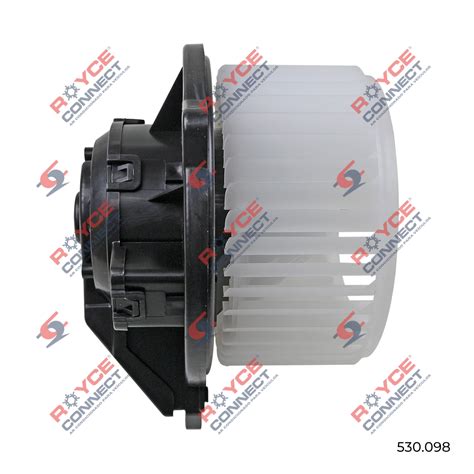 Ventilador Da Caixa Evaporadora Denso Volkswagen Fox Gol G5 Saveiro