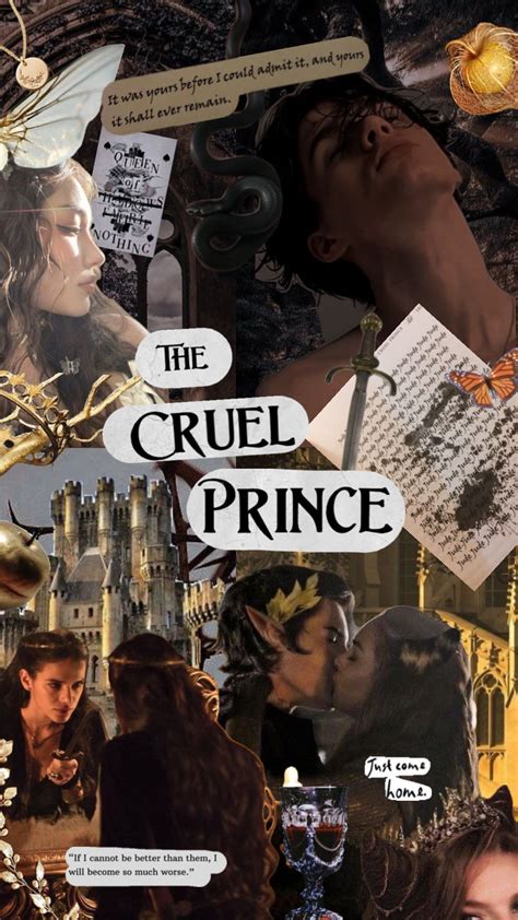 The Cruel Prince Aesthetic Thecruelprince Judeduarte