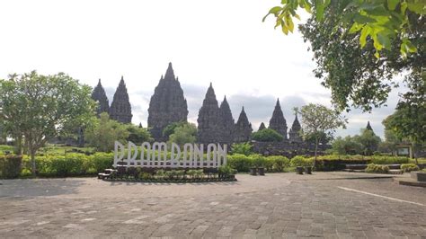 Harga Tiket Masuk Candi Prambanan Terbaru Ada Banyak Acara Seru