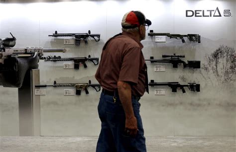 In The Us Guns Symbolize The Culture War Between Democrats And Republicans