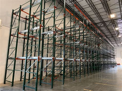 Drive In Rack Xact Warehouse Solutions