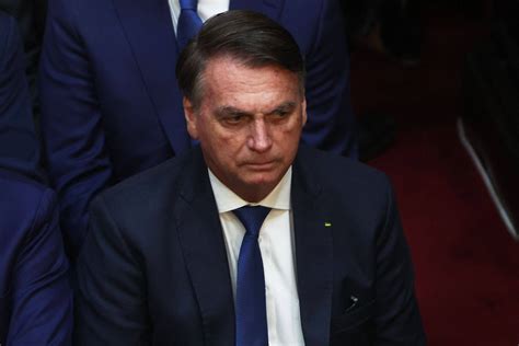 Bolsonaro N O Podemos Viver Em Impasse Sobre Ser Preso