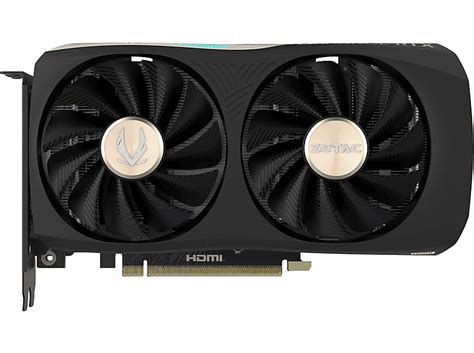 ZOTAC GAMING GeForce RTX 4060 Ti AMP (NVIDIA, Grafikkarte) | MediaMarkt