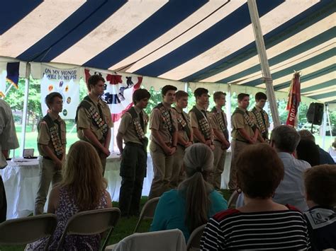 Boy Scout Troop Indianapolis Indiana