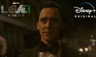 Loki Season 2 Official Trailer Comics2Film