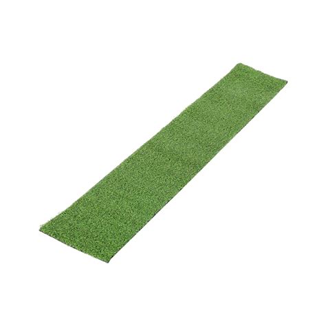 S Serenable Synthetic Grass Table Runner Decorative Realistic Green For