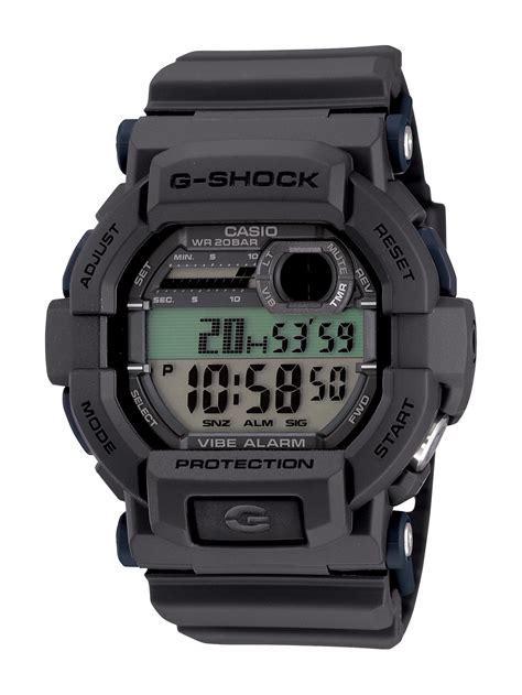 Casio Casio Men S G Shock Watch Gray Gd Walmart Walmart