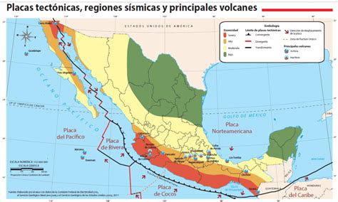 Regiones Sismicas