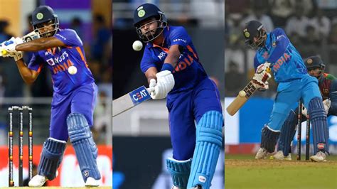 Ind Vs Aus Sanju Samson To Deepak Hooda 4 Players Who Can Replace