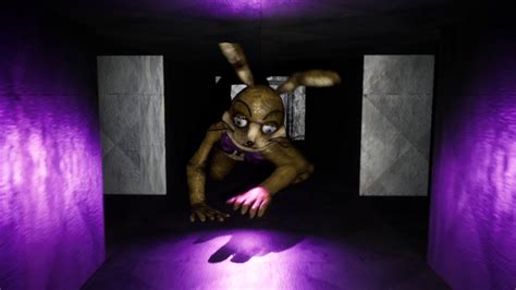 Spring Bonnie Is Crawling Through The Vents To Get Me Fnaf Spring Locked At Fredbears Youtube