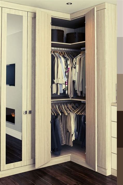 50 Brilliant Corner Cabinet Ideas Space Saving Storage Bedroom