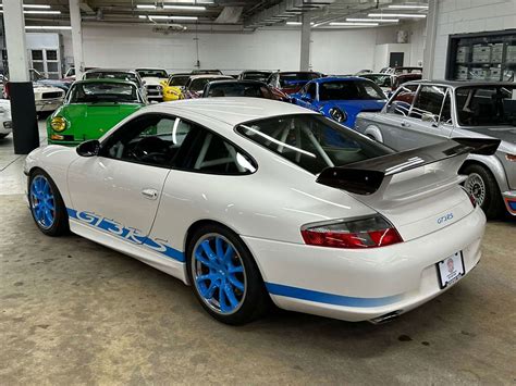 Porsche 996 GT3 RS 2004 - elferspot.com - Marketplace for Porsche ...