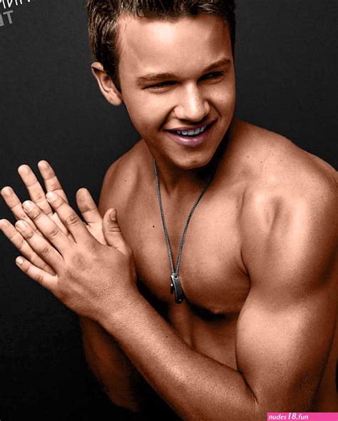 Gavin Macintosh Naked OnlyFans Leaks